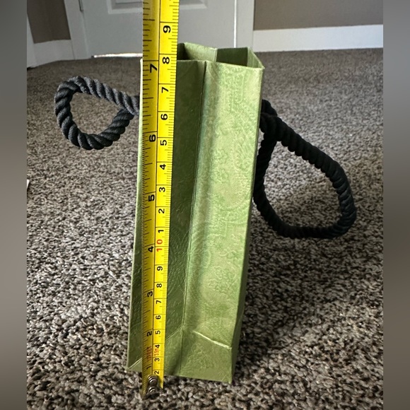 Brand New Mini Gucci Wallet Gift bag - Picture 4 of 7